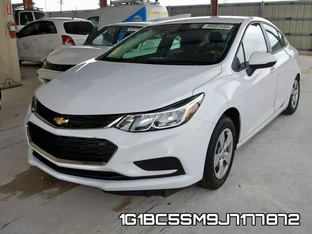 1G1BC5SM9J7177872 фото 3