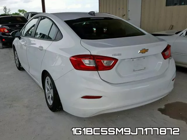 1G1BC5SM9J7177872 фото 4