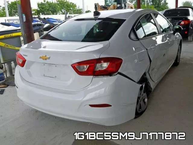 1G1BC5SM9J7177872 фото 5