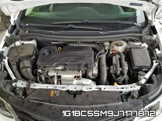 1G1BC5SM9J7177872 фото 8