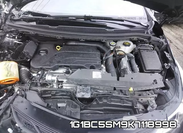 1G1BC5SM9K7118998 фото 2
