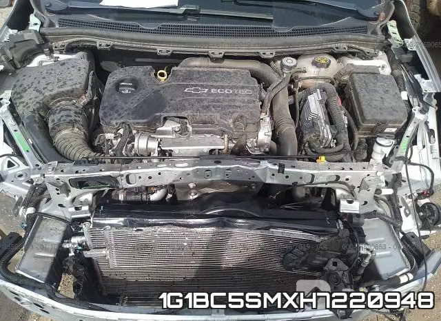 1G1BC5SMXH7220948 фото 2
