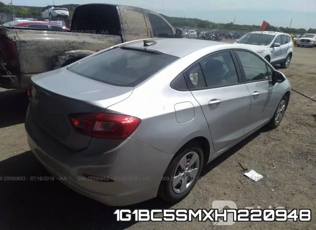 1G1BC5SMXH7220948 фото 5