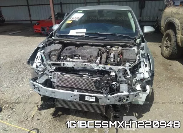 1G1BC5SMXH7220948 фото 7