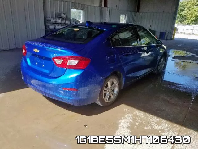 1G1BE5SM1H7106430 фото 5