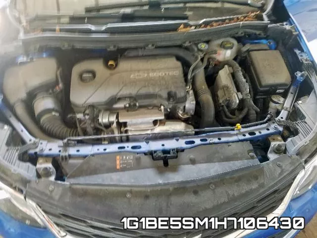 1G1BE5SM1H7106430 фото 8