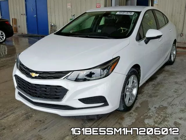 1G1BE5SM1H7206012 фото 3