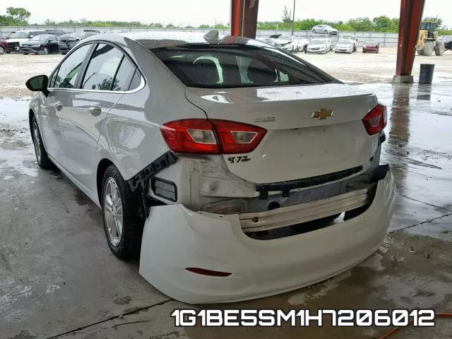 1G1BE5SM1H7206012 фото 4