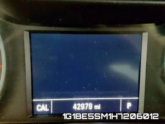 1G1BE5SM1H7206012 фото 9