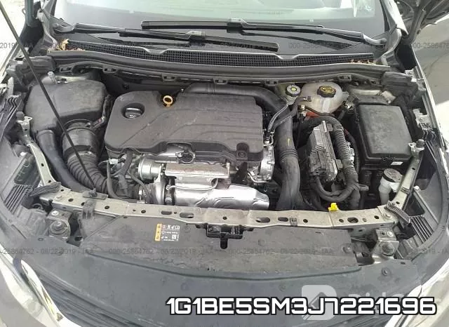 1G1BE5SM3J7221696 фото 2