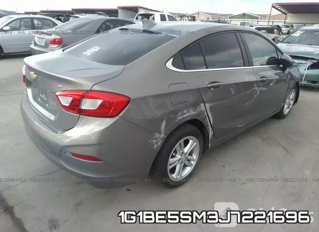 1G1BE5SM3J7221696 фото 5