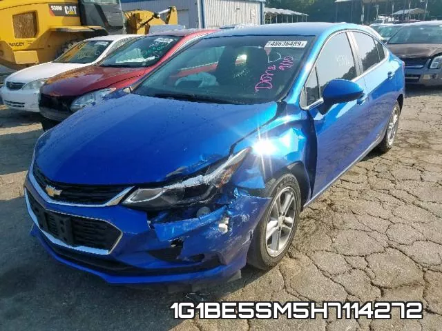 1G1BE5SM5H7114272 фото 3