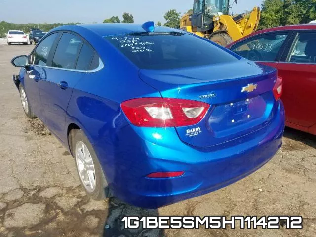 1G1BE5SM5H7114272 фото 4