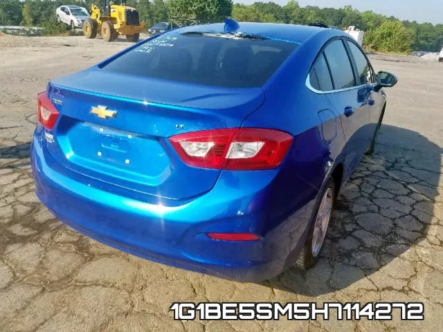 1G1BE5SM5H7114272 фото 5