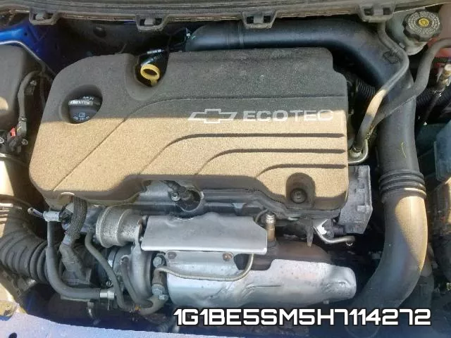 1G1BE5SM5H7114272 фото 8