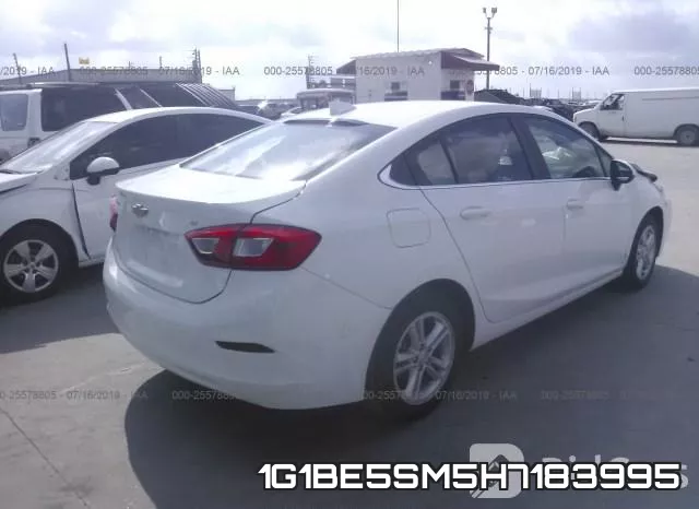 1G1BE5SM5H7183995 фото 5