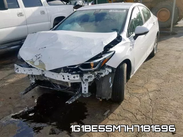 1G1BE5SM7H7181696 фото 3