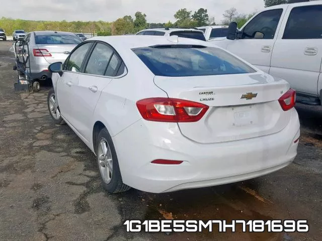 1G1BE5SM7H7181696 фото 4
