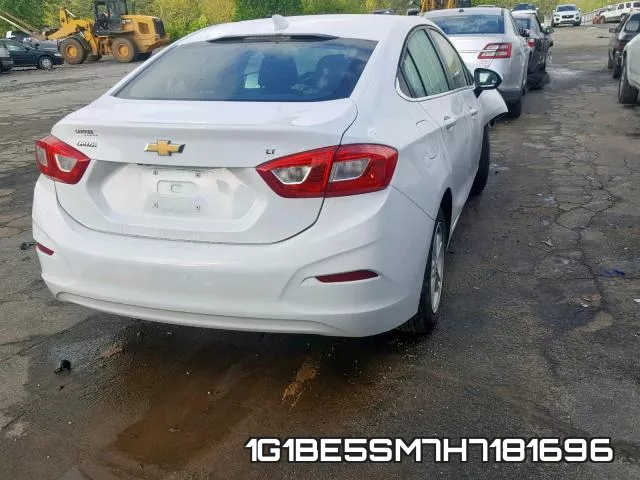 1G1BE5SM7H7181696 фото 5