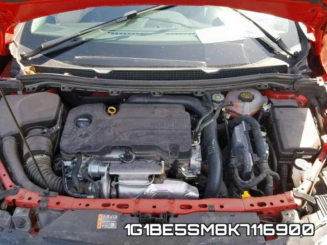 1G1BE5SM8K7116900 фото 8