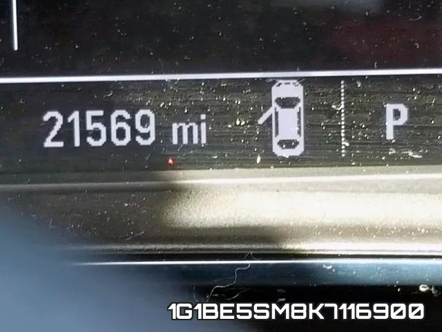 1G1BE5SM8K7116900 фото 9