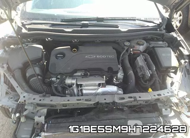 1G1BE5SM9H7224628 фото 2
