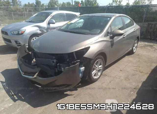 1G1BE5SM9H7224628 фото 3