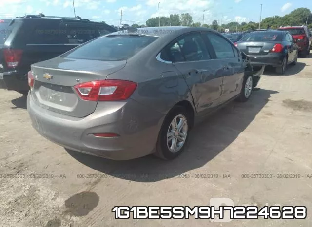 1G1BE5SM9H7224628 фото 5