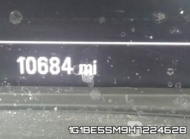 1G1BE5SM9H7224628 фото 8