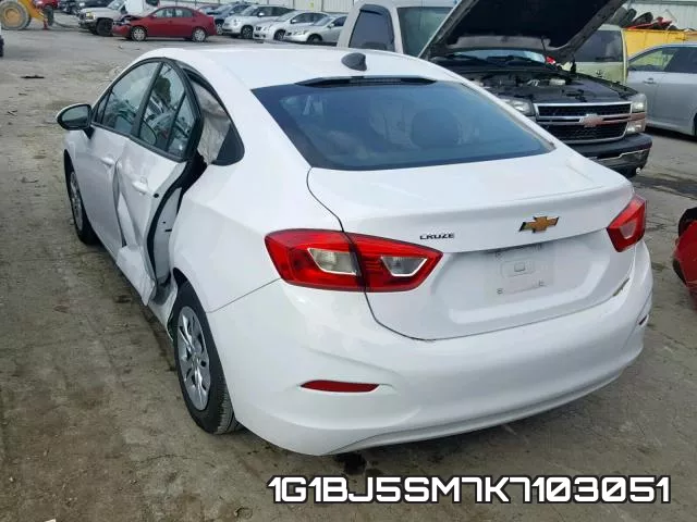 1G1BJ5SM7K7103051 фото 4
