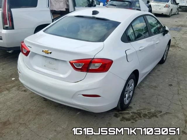 1G1BJ5SM7K7103051 фото 5