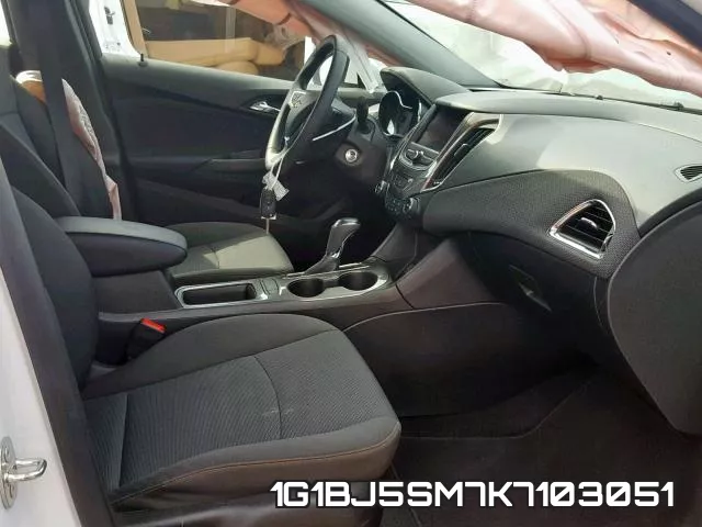 1G1BJ5SM7K7103051 фото 6
