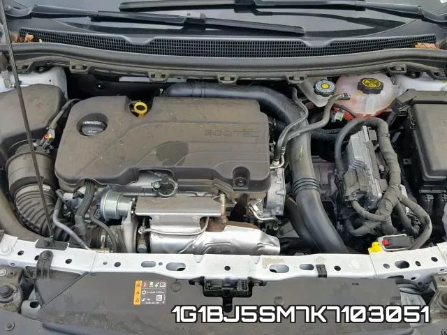 1G1BJ5SM7K7103051 фото 8