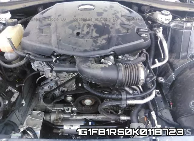 1G1FB1RS0K0118723 фото 2