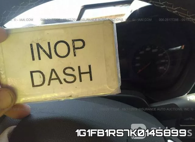 1G1FB1RS7K0145899 фото 8