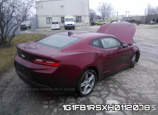 1G1FB1RSXH0112078 фото 5