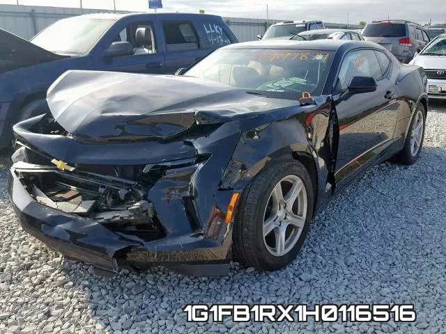 1G1FB1RX1H0116516 фото 3