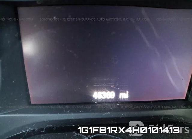 1G1FB1RX4H0101413 фото 8