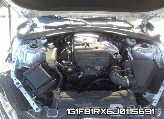 1G1FB1RX6J0115691 фото 2
