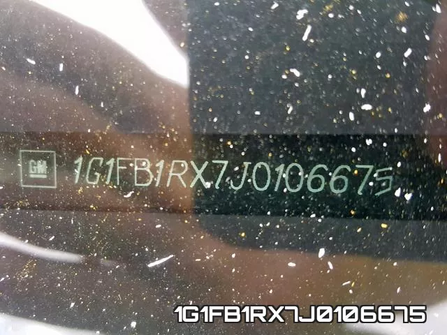 1G1FB1RX7J0106675 фото 2