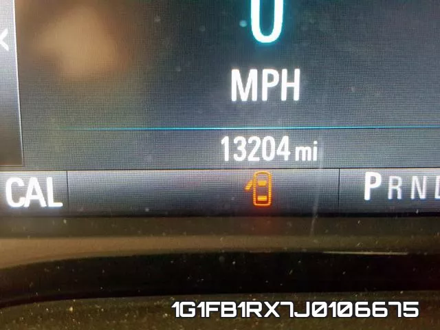1G1FB1RX7J0106675 фото 9