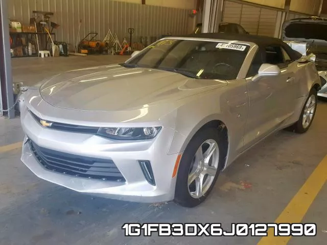 1G1FB3DX6J0127990 фото 3