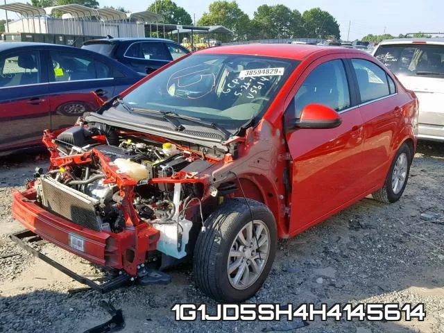 1G1JD5SH4H4145614 фото 3