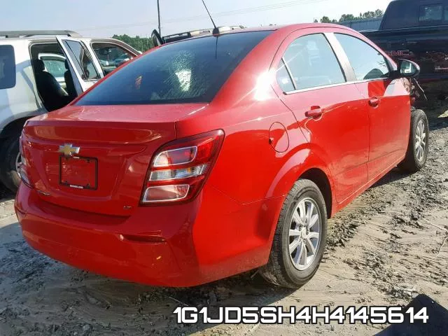 1G1JD5SH4H4145614 фото 5