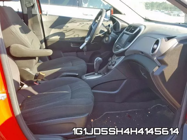 1G1JD5SH4H4145614 фото 6