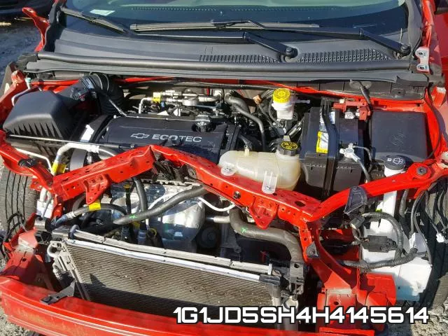 1G1JD5SH4H4145614 фото 8