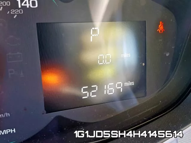 1G1JD5SH4H4145614 фото 9