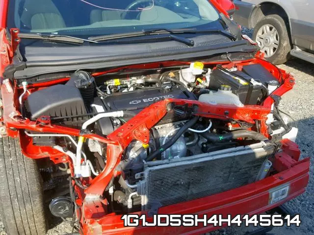 1G1JD5SH4H4145614 фото 10