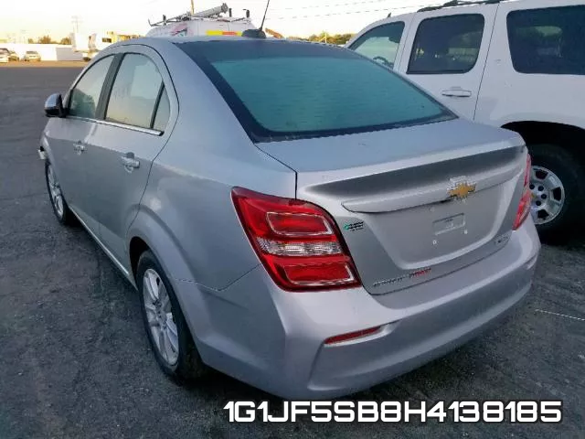 1G1JF5SB8H4138185 фото 4