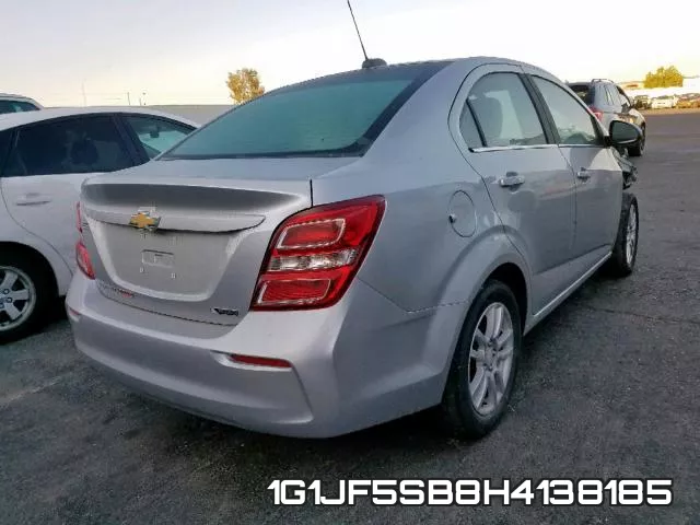1G1JF5SB8H4138185 фото 5